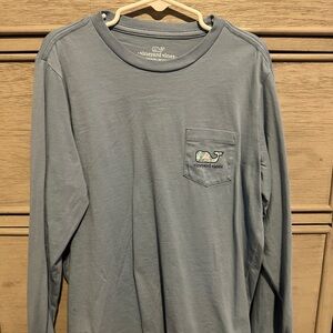 Vineyard Vines Boys Long Sleeve Tee